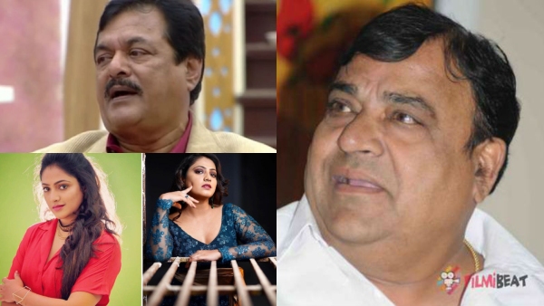 List of Kannada actor who charmed in films now busy in serials