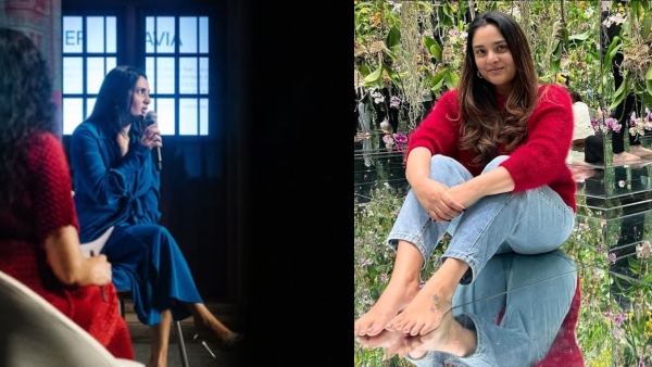 Kannada actress Ramya aka Divya Spandana Crazy Life And Nature Love