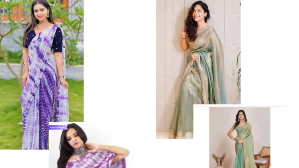 Do you know how much the Kannada serial actresses sarees cost