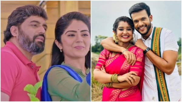 Here is Kannada Tv best onscreen couples list