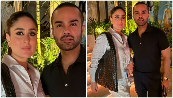 Kareena Kapoor Under Fire Photo with Pakistani Designer After Pahalgam Tragedy Triggers Boycott Call Kareena Kapoor Under Fire Photo with Pakistani Designer After Pahalgam Tragedy Triggers Boycott Call
