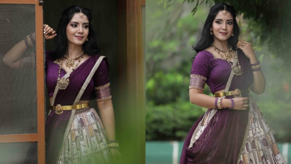 Actress Kavya Mahadev returned with new serial Snehada Kadalalli after two and a half years Actress Kavya Mahadev returned with new serial Snehada Kadalalli after two and a half years