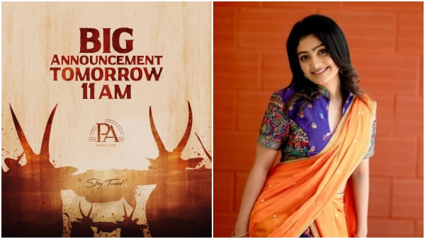 TV actress Kavya shaiva to make her Sandalwood debut with Pruthvi ambar TV actress Kavya shaiva to make her Sandalwood debut with Pruthvi ambar