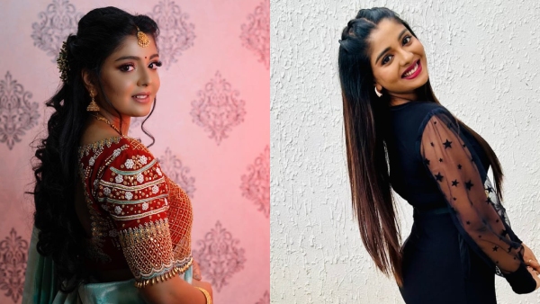 Keerthana Raj says that Karimani is my first serial and it gave me a lot of confidence Keerthana Raj says that Karimani is my first serial and it gave me a lot of confidence