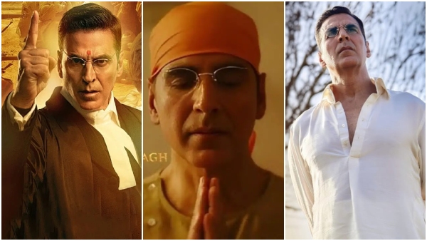 Akshay Kumar s Kesari Chapter 2 crosses 38 crore in 5 days with 40 crore within reach