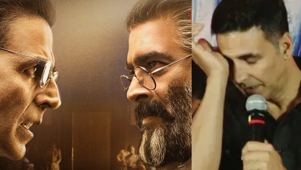 Shock for Akshay Kumar as Kesari Chapter 2 leaked online just hours after its release