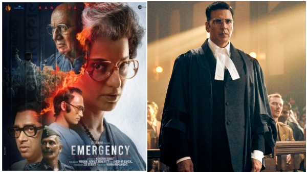 Kesari 2 Day 3 Box Office Akshay Kumar s Film Surpasses Lifetime Earnings of Kangana s Emergency