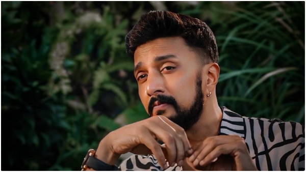 Kichcha Sudeep s tweet hints at the launch date of Billa Ranga Baasha