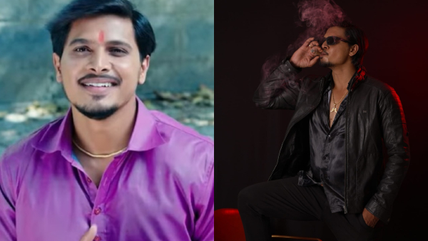 Lakshmi Nivasa Sidde Gowda fame Dhananjay Mass look Photoshoot is trending