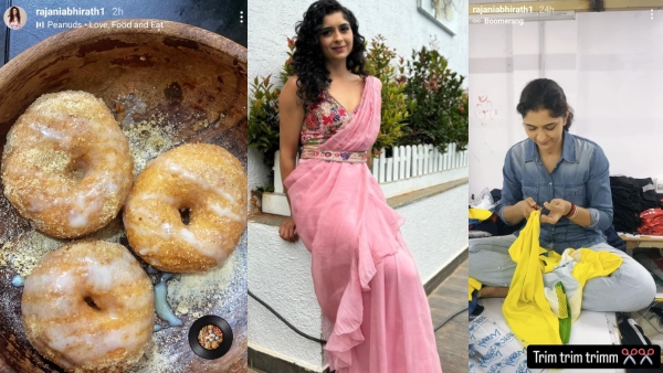 After end of the Lakshmibaramma serial actress Rajani lifestyle