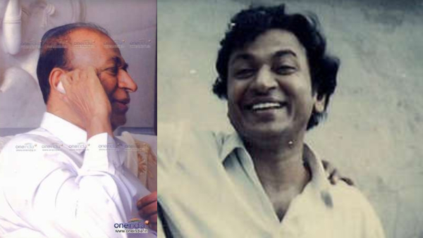 What happened at the last moment of Kannada Legend Rajkumar dimise