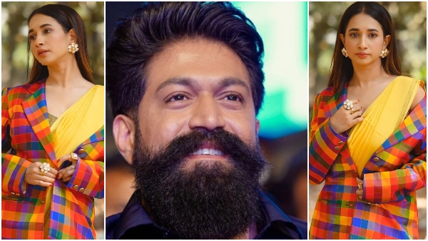 They were all waiting to witness the fall of Yash says actress Manvita Kamath They were all waiting to witness the fall of Yash says actress Manvita Kamath