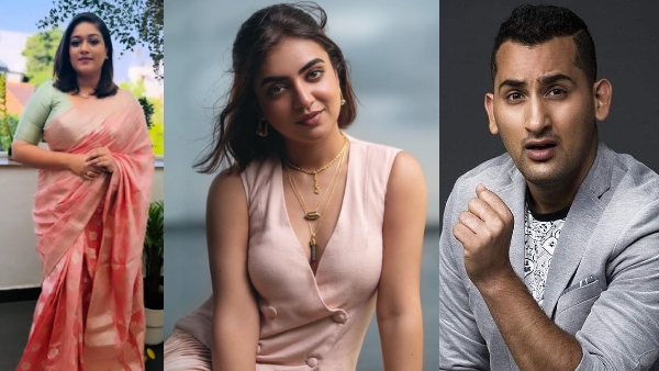 Meghana Raj Danish Sait Samantha come in support of Nazriya Nazim after an emotional post