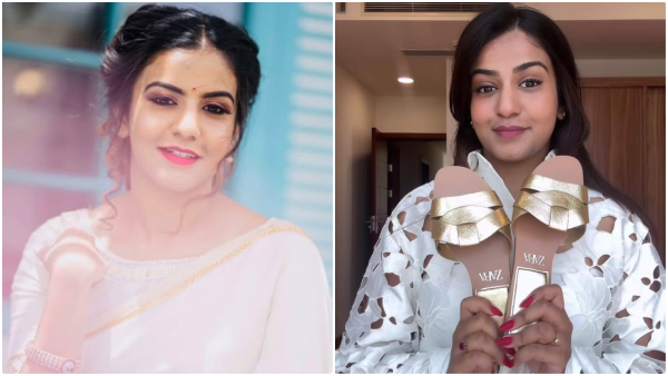 Do you know how much these simple slippers worn by Namrata Gowda cost