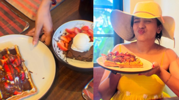 Bigg Boss season 10 contestants Namratha Gowda Sri Lanka Trip and Strawberry cake Bigg Boss season 10 contestants Namratha Gowda Sri Lanka Trip and Strawberry cake