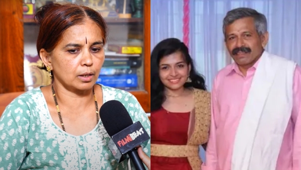 Narahari Dixt wife Parvathy reacted on saregamapa singer Prithvi Bhat marriage controversy