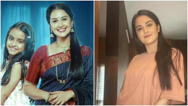 Actress Neetha Ashok got an acting opportunity through social media