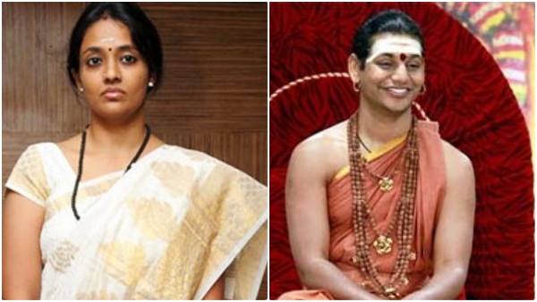 Nithyananda Death News why controversial godman- Ranjitha scandal is unforgettable