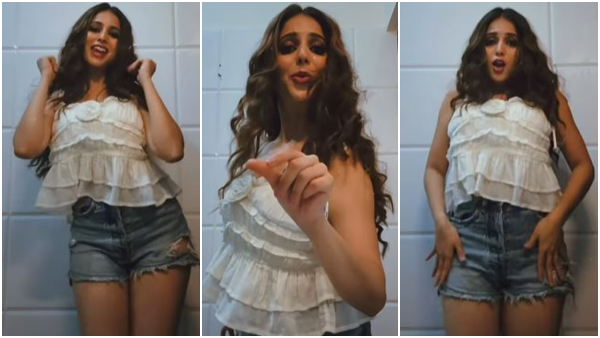 kannada actress Nivedita gowda reels