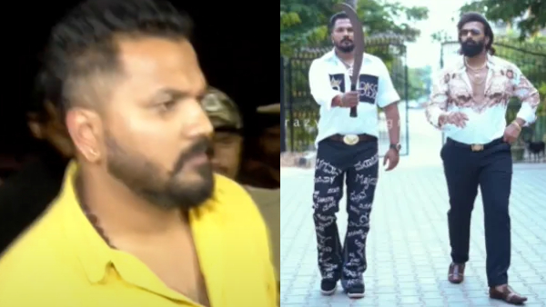 Bengaluru court issued non bailable warrant against Bigg Boss Kannada fame Rajat and vinay Gowda