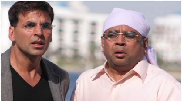 I drank my urine like beer for 15 days says Actor Paresh Rawal