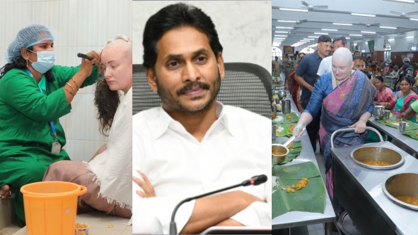 Anna Lezhneva s Tirupati Visit Sparks Devotion and Debate Amid Political Undercurrents