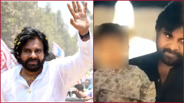 Pawan Kalyan s youngest son Mark Shankar was injured in a fire at a school in Singapore Pawan Kalyan s youngest son Mark Shankar was injured in a fire at a school in Singapore