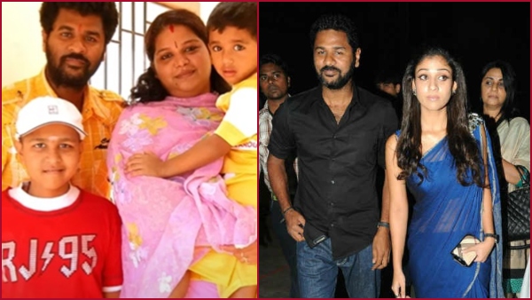 Prabhu Deva s Ex-Wife Ramlatha Opens Up Friendship Beyond Divorce Love for Children