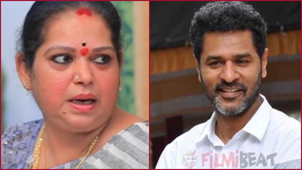 Prabhu Deva s Ex-Wife Ramlatha Opens Up Friendship Beyond Divorce Love for Children