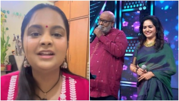 Pravasthi Aaradhya Allegations about Padutha Theeyaga show Keeravani Sunitha chandraboss
