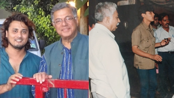 Actor Theatre personality Praveen Rabakavi charming in Ninna Jothe Nanna Kathe serial Actor Theatre personality Praveen Rabakavi charming in Ninna Jothe Nanna Kathe serial