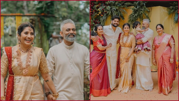 After her divorce from Praveen Kumar Priyanka Deshpande ties the knot for the second time