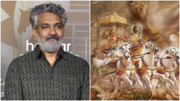 Definitely Nani will be part of my film based on Mahabharata says Rajamouli Definitely Nani will be part of my film based on Mahabharata says Rajamouli