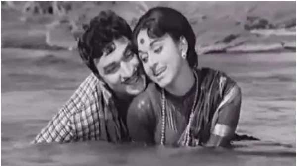 Why Kannada legend Rajkumar and Bharathi Vishnuvardhan didn t do films after Doorada Betta
