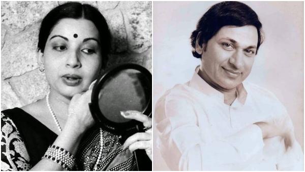 Why was the Rajkumar and Jayalalitha s movie shelved after just 3 days of shooting