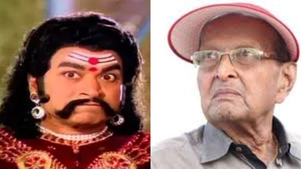 Kannada legend Rajkumar once shows sword to local don in Nanjanagudu Mysore