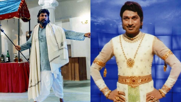Kannada legend Rajkumar once shows sword to local don in Nanjanagudu Mysore
