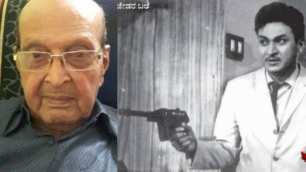 Kannada legend Rajkumar once shows sword to local don in Nanjanagudu Mysore