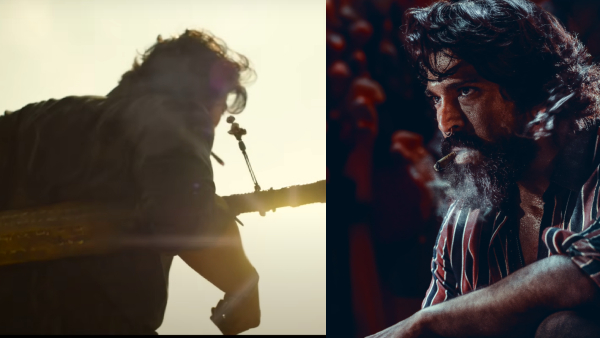 Ram Charan Janhvi Kapoor Peddi First Shot Glimpse and release date announced