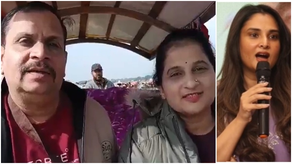 Former MP and actress Ramya aka Divya Spandana condemns the Pahalgam attack Here s her reaction Former MP and actress Ramya aka Divya Spandana condemns the Pahalgam attack Here s her reaction