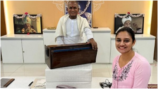 Ranjani Raghavan is set to give an update on his directorial debut