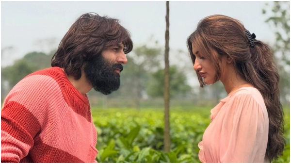 Rasha Thadani Replaces Sreeleela In Pati Patni Aur Woh Sequel