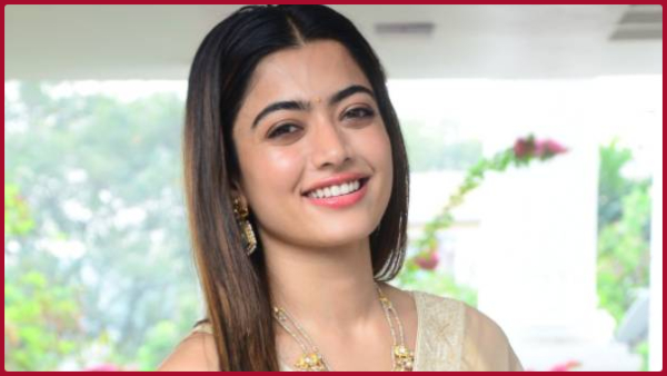 Hyderabad University 400 acres land row Rashmika mandanna reacts Hyderabad University 400 acres land row Rashmika mandanna reacts