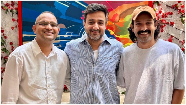 Vikrant Massey to Portray Sri Ravi Shankar Guruji in Peace Thriller White