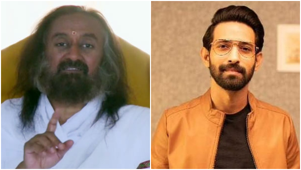Vikrant Massey to Portray Sri Ravi Shankar Guruji in Peace Thriller White