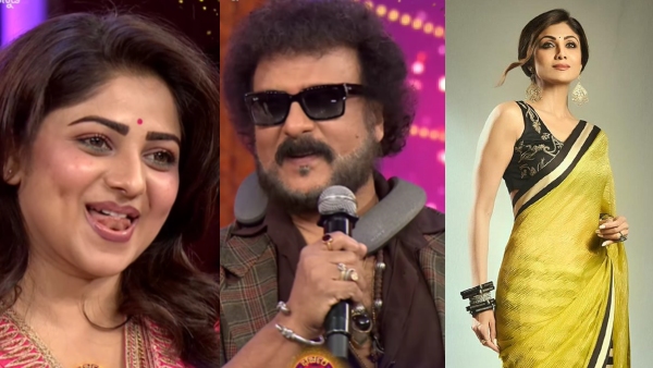 Shilpa Shetty Understood who I am say V Ravichandran in Bharjari Bachelors reality show