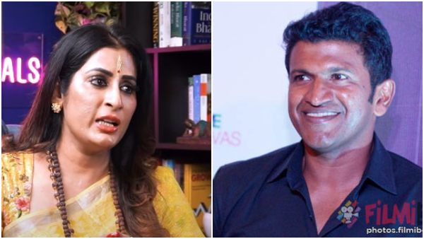 Roopa Iyer Says Puneeth Rajkumar s Soul Went to Heaven Calls His Death Spiritually Divine