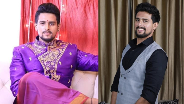 Kannada actor Sameep Acharya will act in the serial Snehada Kadalalli