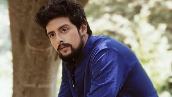 Kannada actor Sameep Acharya will act in the serial Snehada Kadalalli