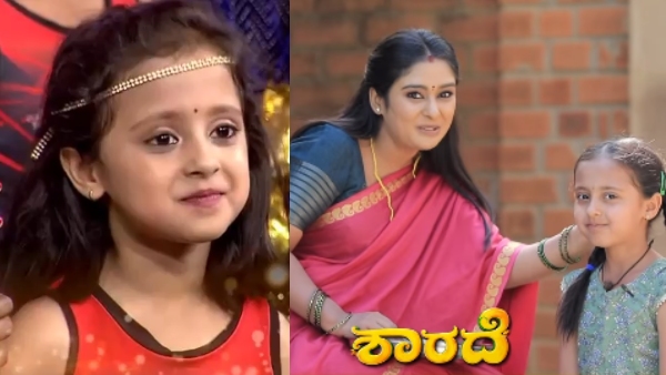 Kannada Serial Sharade Child Artist Baby Spoorthy Interview and Life Story